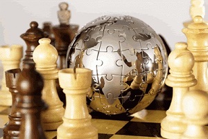 دلیل بسیار جالب اختراع شطرنج! +عکس