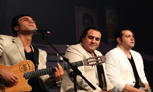 دیدار "گروه سون" با طرفدارانش