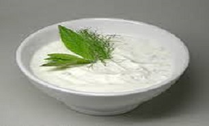 ماست بورانی اسفناج هراز 3500 تومان +جدول