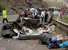 کاهش 27 درصدی مصدومان حوادث رانندگی در مازندران