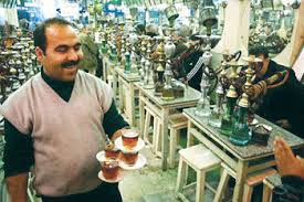 جمع آوری 250 عدد قلیان در جویبار