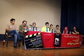 متاسفانه سينماي ما از قهرمان تهي شده است
