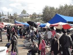 تقویت بازارچه های سنتی در روستاهای بابلسر