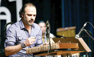 "پدرام درخشانی" در برنامه "دستان"