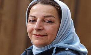 مرضیه برومند به اعماق کهکشان سفر کرد
