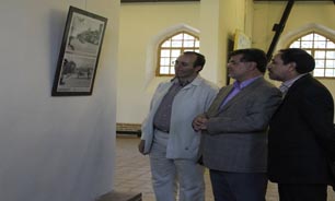 لزوم ثبت و حفظ تاریخ پایتخت در مستندنگاری است