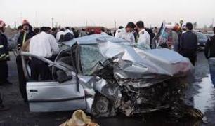 ۱۲ کشته حاصل تصادف خونین بامداد امروز در محور خواف به تربت حیدریه
