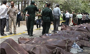 اسامی 38 جان باخته حادثه سقوط هواپیمای آنتونوف 140