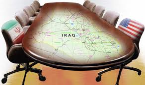 تشکیل دولت ملی‌ عراق و هم‌پوشانی‌ جهانی