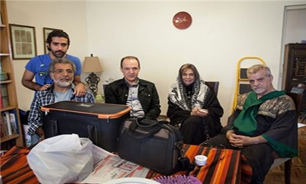 فیلم " آذر ، شهدخت ، پرویز و دیگران " اکران و نقد می‌شود