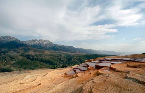 زیبایی بی نظیر در باداب سورت