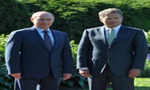 روز جمعه، دیدار پوتین با رئیس‌جمهور فنلاند