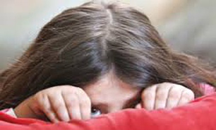 کابوس شبانه کودکان را جدی بگیرید