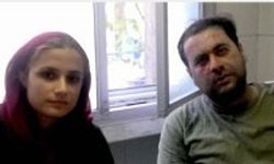 اظهارات زوج نجات‌یافته از ایران 140 +عکس