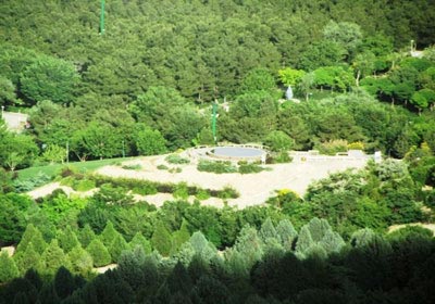 طبیعت گردی در اصفهان + تصاویر