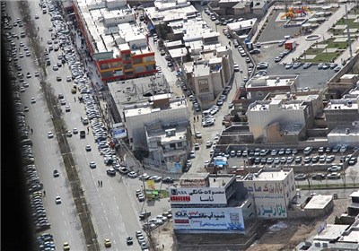 میانگین سالانه ورود گردشگر به بانه ۲ میلیون نفر است