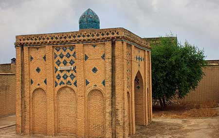 شهری با بافت تاریخی و هویت فرهنگی ایران + تصاویر