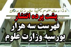 کدام بورسیه‌ها غیر قانونی است؟ / فشار تندروها به مجلس با انتشار لیست بورسیه ها!