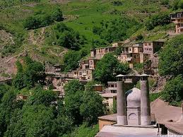 نقاط داغ تنوع زیستی در ایران