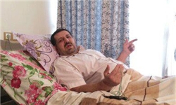 ماجرای جانبازی که موش زخم‌هایش را خورد