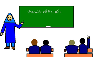 آموزش لازمه شکوفایی ارتباط موثر در فرد است
