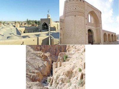 مستند سازی 16 اثر تاریخی خراسان جنوبی