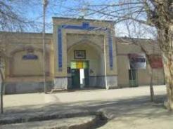 آغاز مرمت و بازسازی مدرسه شریعتمداری مزینان سبزوار
