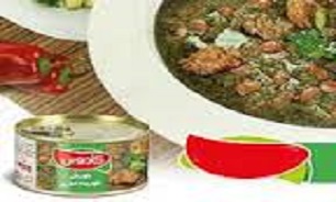 کنسرو خورش قیمه 240 گرمی کادوس 5950 تومان +جدول قیمت