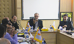 برگزاری نشست هماهنگی مسئولان فدراسیون و آکادمی ملی فوتبال