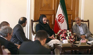 موقعیت ایران نتیجه ایستادگی،مقاومت و سیاست های مستقل است