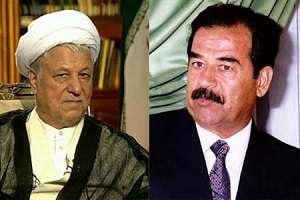 متن آخرین نامه صدام حسین به هاشمی رفسنجانی +پاسخ