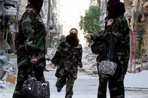 مرکزی برای نگهداری فرزندان "جهاد نکاح" در تونس