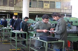 اشتغالزایی برای  693 نفر طی یکسال گذشته در شهرک های صنعتی سیستان و بلوچستان