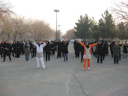 7 ایستگاه ورزش همگانی ویژه بانوان در قم