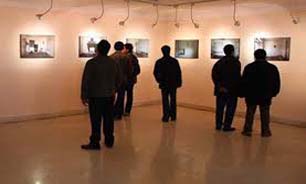 روزهای پایانی نمایشگاه هنرمندان نو گرا در نگارخانه مژده