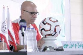 سرمربی تیم فوتبال پدیده: با تاکتیک های برنامه ریزی شده آماده کسب سه امتیاز هستیم