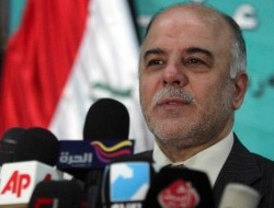 العبادی: خواستار تعقیب "داعش" درسراسر جهان شد
