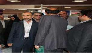نمایشگاه گردشگری سلامت در مازندران افتتاح شد/بازدید از غرفه دانشگاه علوم پزشکی بابل