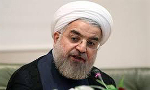 رییس جمهوری وارد اردبیل شد/ سخنرانی روحانی در اجتماع بزرگ مردم اردبیل