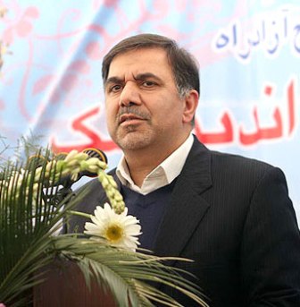 وزیر راه و شهرسازی و رییس سازمان مدیریت بحران کشور وارد ایلام شدند