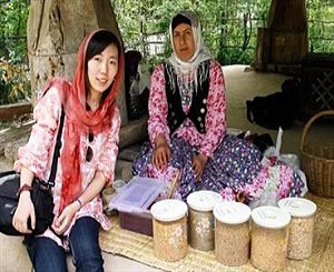 گردشگران چینی و سرگردانی در ایران