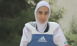 تکواندوکاران ایران صاحب یک طلا و یک برنز در نانجینگ شدند/ اولین طلای تاریخی بانوان در المپیک