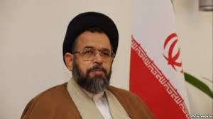 وزیر اطلاعات سخنران پیش از خطبه‌ها