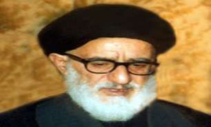 نصب المان آیت‌الله طالقانی در کرج