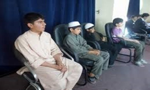 22 کودک ربوده شده افغان از چنگ قاچاقچیان انسان آزاد شدند