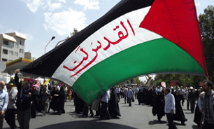 ملت ایران باز هم با حضور میلیونی خشم و انزجار خود را از رژیم منحوس صهیونیستی نشان دادند