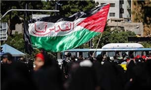 سی ان ان: راهپیمایی امسال روز قدس در ایران با خشم بیشتری از اسرائیل همراه است