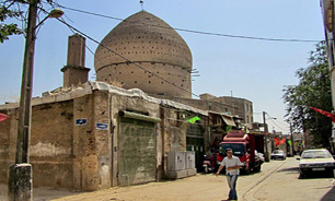 مسجد و مدرسه "معیرالممالک" الگوی متعادل و پایدار فرهنگ اسلامی