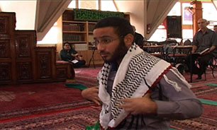 خاطرات دانشجوی فلسطینی از غزه + فیلم