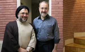 رئیس دفتر خاتمی: در رمضان "قمیشی" گوش کنید +سند